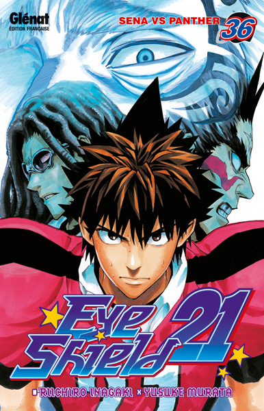 Eyeshield 21 Vol.36