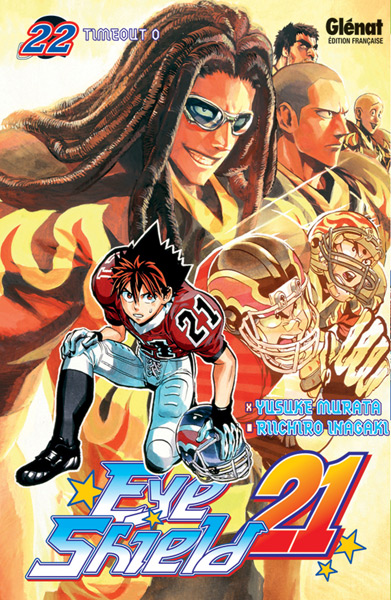 Eyeshield 21 Vol.22