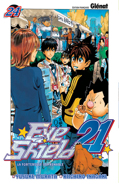 Eyeshield 21 Vol.24