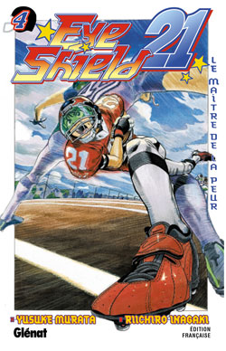 Eyeshield 21 Vol.4