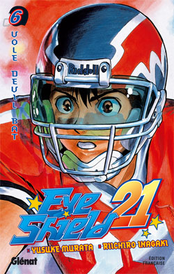 Manga - Eyeshield 21 Vol.6