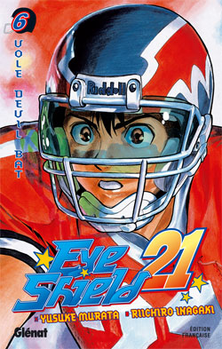 Eyeshield 21 Vol.6