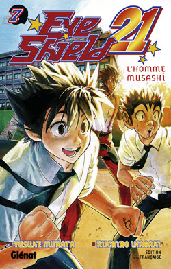Manga - Eyeshield 21 Vol.7
