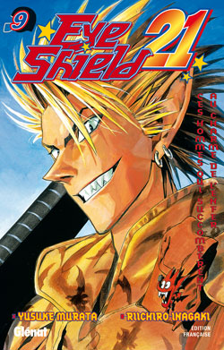 Mangas - Eyeshield 21 Vol.9