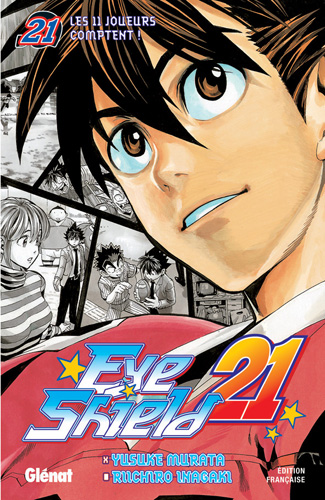 Eyeshield 21 Vol.21