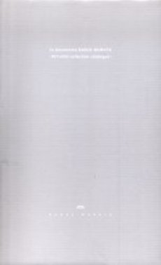 Mangas - Range Murata - Artbook - Fa Documenta Murata Range - 001+002 - Collection Catalogue jp Vol.0