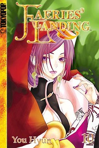 Manga - Manhwa - Faeries' Landing us Vol.10