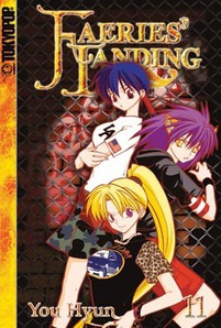 Manga - Manhwa - Faeries' Landing us Vol.11