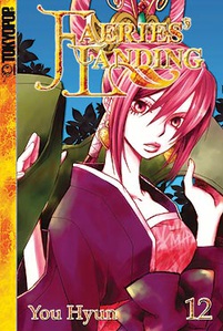 Manga - Manhwa - Faeries' Landing us Vol.12