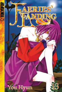 Manga - Manhwa - Faeries' Landing us Vol.13