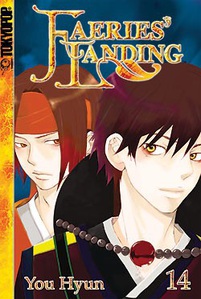 Manga - Manhwa - Faeries' Landing us Vol.14