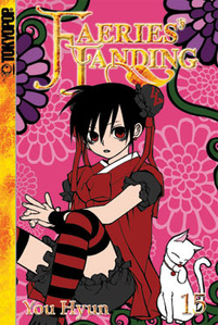 Manga - Manhwa - Faeries' Landing us Vol.15