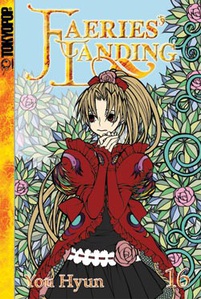 Manga - Manhwa - Faeries' Landing us Vol.16