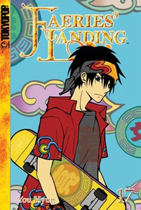 Manga - Manhwa - Faeries' Landing us Vol.17