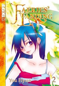 Manga - Manhwa - Faeries' Landing us Vol.2