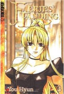 Manga - Manhwa - Faeries' Landing us Vol.3