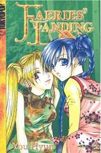 Manga - Manhwa - Faeries' Landing us Vol.4