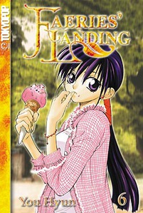 Manga - Manhwa - Faeries' Landing us Vol.6