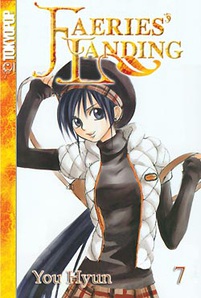 Manga - Manhwa - Faeries' Landing us Vol.7