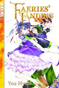 Manga - Manhwa - Faeries' Landing us Vol.9