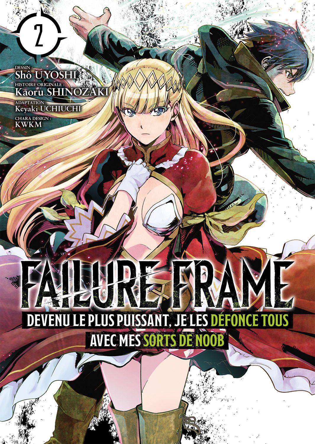 Failure Frame Vol.2
