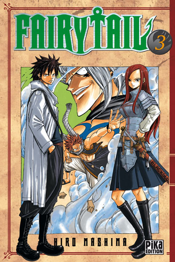 Fairy Tail Vol.3