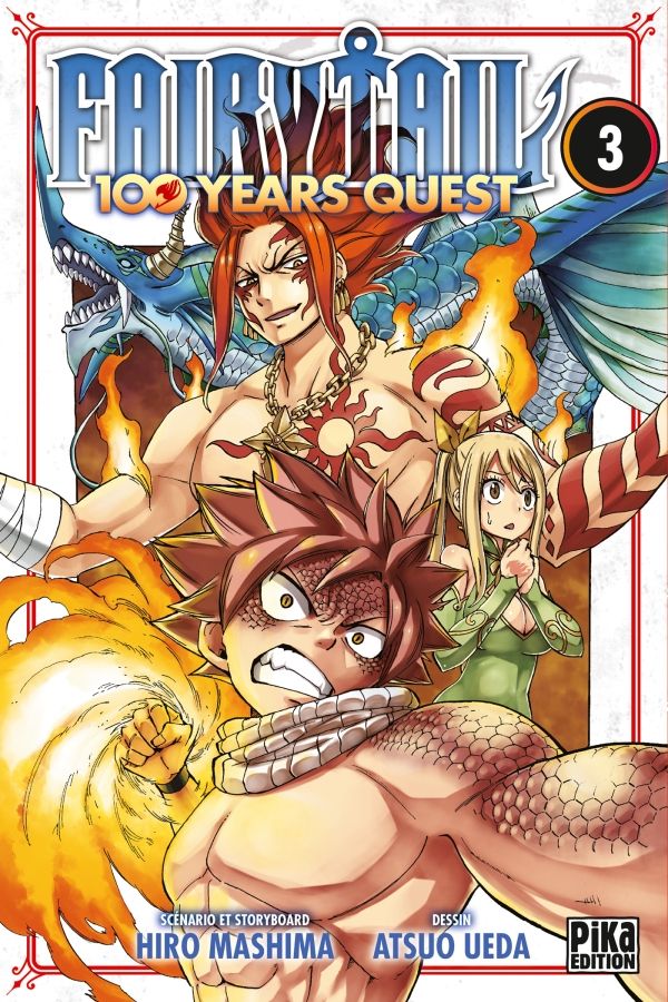 Fairy Tail - 100 Years Quest Vol.3