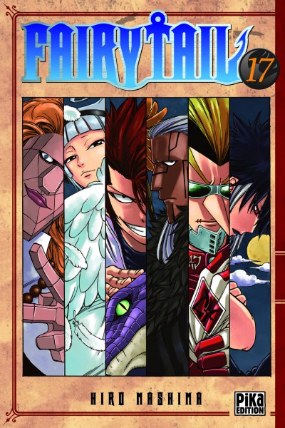 Fairy Tail Vol.17