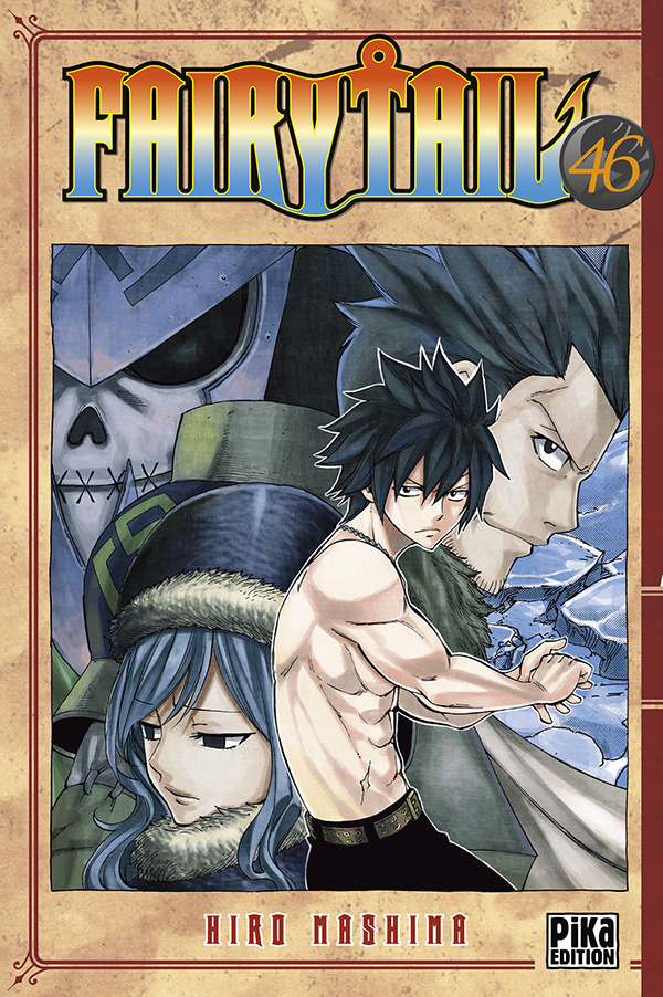 Fairy Tail Vol.46