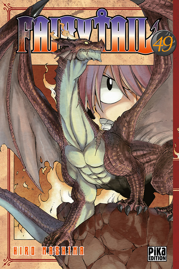 Fairy Tail Vol.49