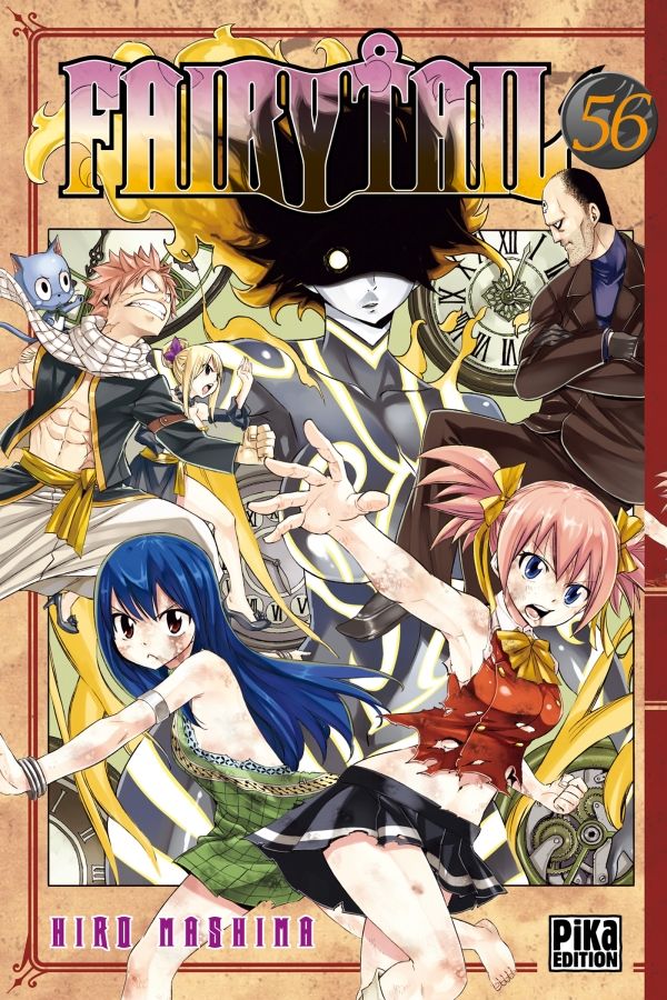 Fairy Tail Vol.56