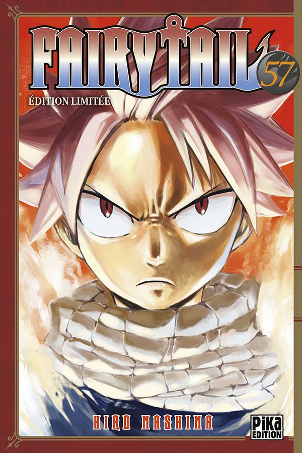 Fairy Tail - Edition Collector Vol.57