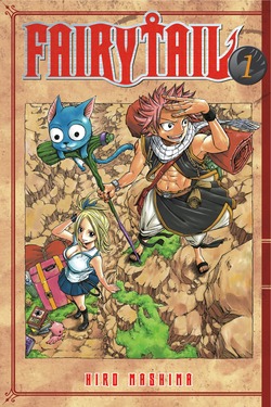 Manga - Manhwa - Fairy Tail - France loisirs Vol.1