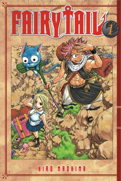 Fairy Tail - France loisirs Vol.1