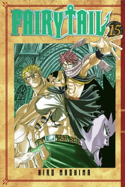 Manga - Manhwa - Fairy Tail - France loisirs Vol.8