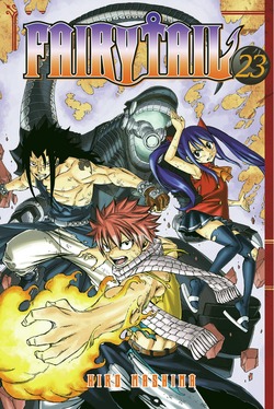 Manga - Manhwa - Fairy Tail - France loisirs Vol.12