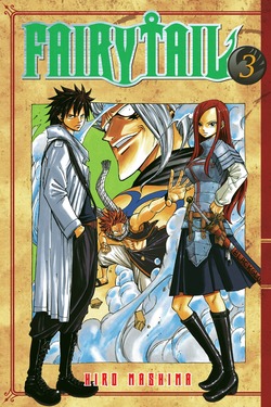 Manga - Manhwa - Fairy Tail - France loisirs Vol.2