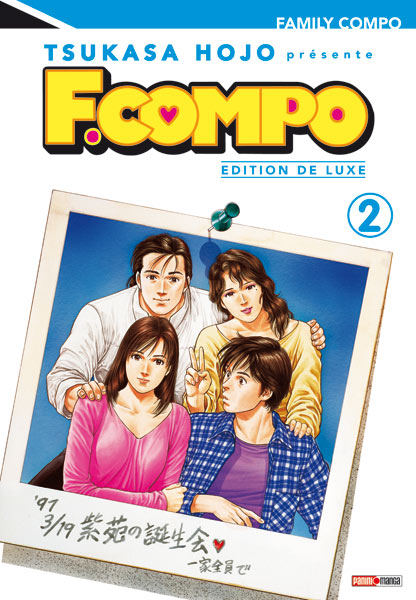 Family Compo - Deluxe Vol.2