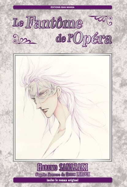 Fantôme de l'opéra (le) + Roman