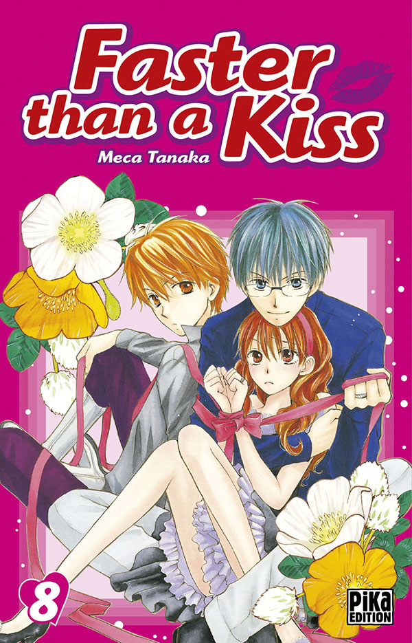 Faster than a kiss Vol.8