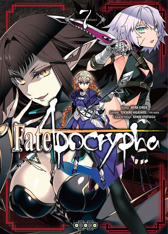 Fate/Apocrypha Vol.7