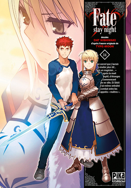 Fate Stay Night Vol.14