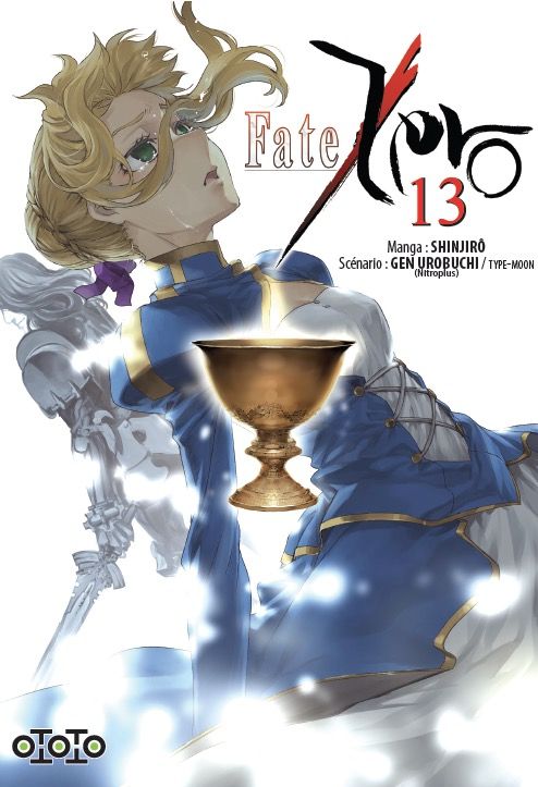 Fate/Zero Vol.13