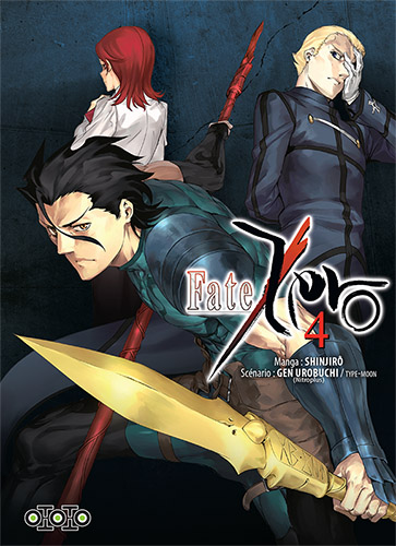 Fate/Zero Vol.4