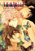 Manga - Manhwa - Fever Vol.4