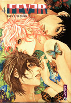 Mangas - Fever Vol.4