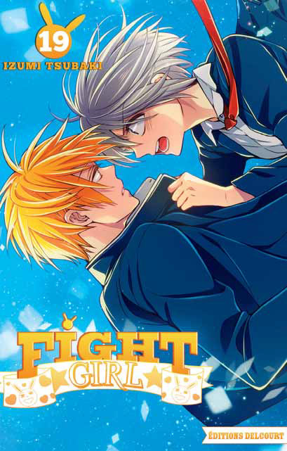 Fight girl Vol.19