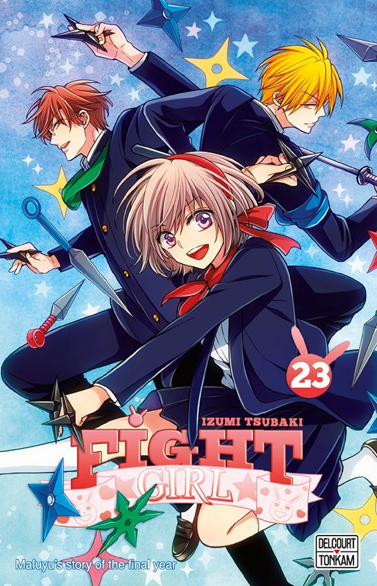 Fight girl Vol.23