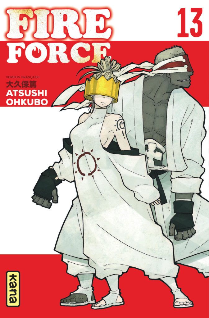 Fire Force Vol.13