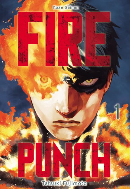 Fire Punch Vol.1